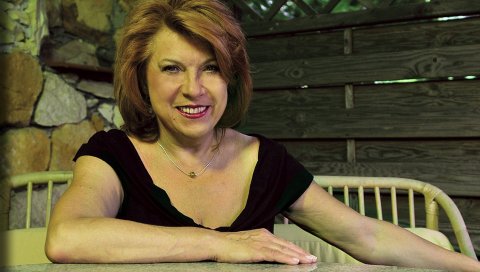 Krystyna pronko, улыбка, лицо, стул, дом