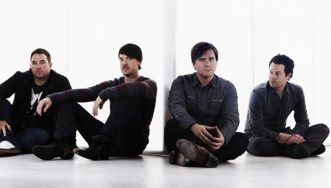 Jimmy eat world, band, members, relax, faces