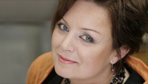 Hanna banaszak, лицо, девушка, помада, глаза