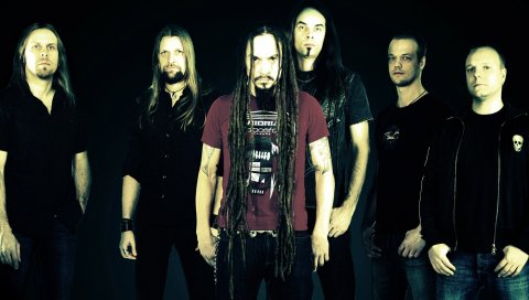 Amorphis, dreadlocks, волосы, группа, участники