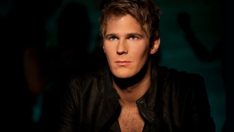 Basshunter, лицо, глаза, сундук, куртка