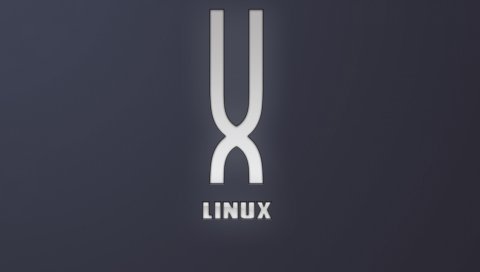 Linux, os, logo