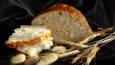 Хлеб, длинный хлеб, уши, партия