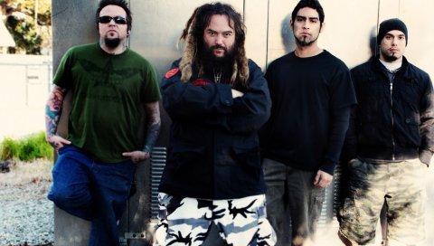 Soulfly, band, members, t-shirts, outdoor