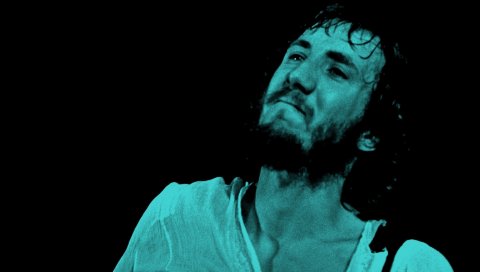 Pete townhend, лицо, взгляд, волосы, шея