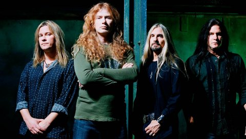Megadeth, волосы, одежда, подвал, дом