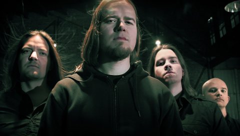 Insomnium, волосы, лысый, хаус, халат