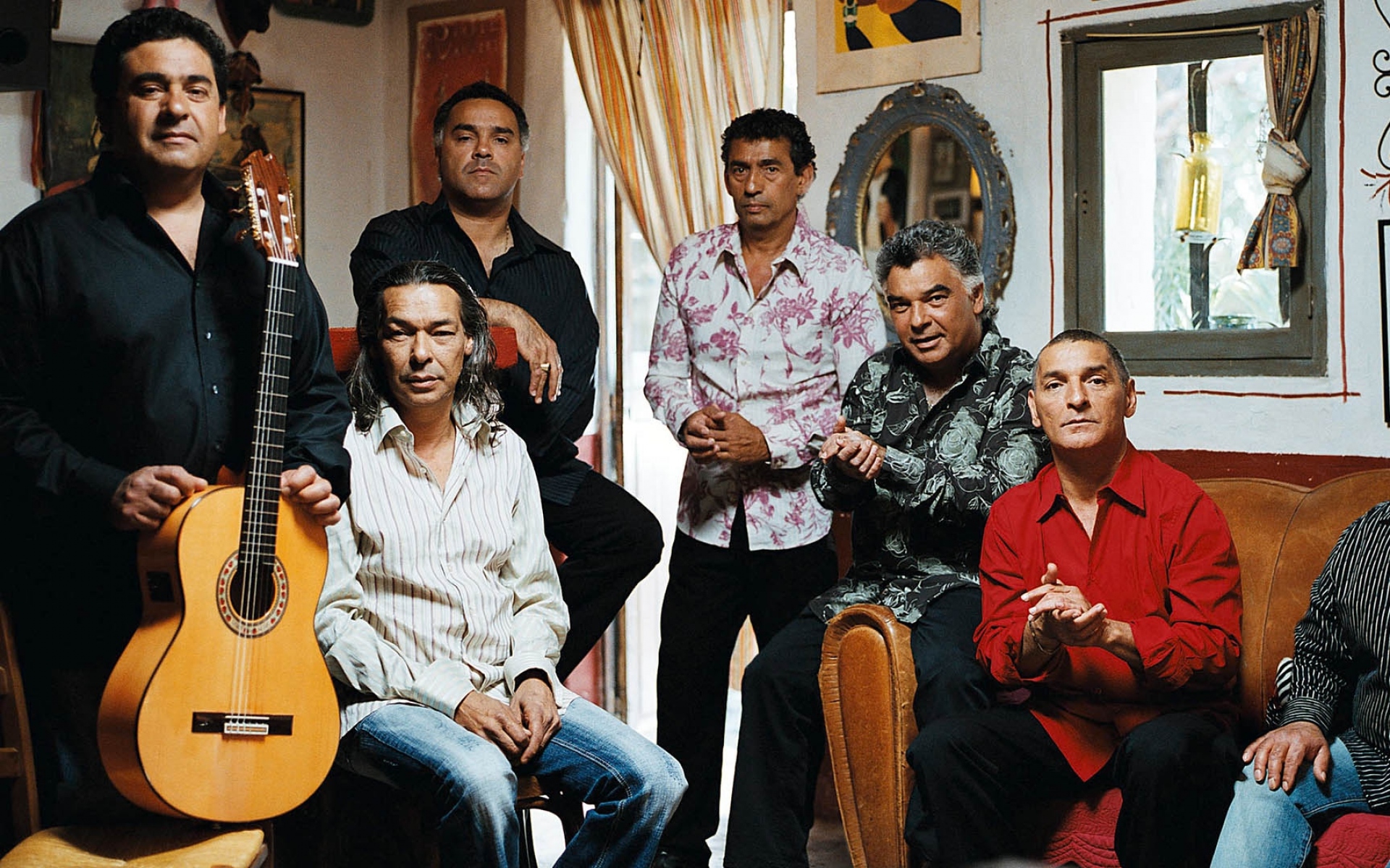 Gipsy kings remix