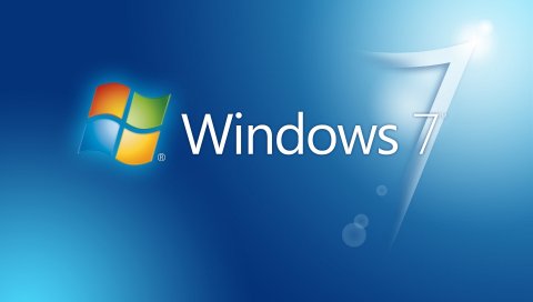 Windows 7, win 7, логотип