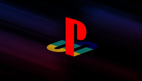 Playstation, ps, логотип, символ