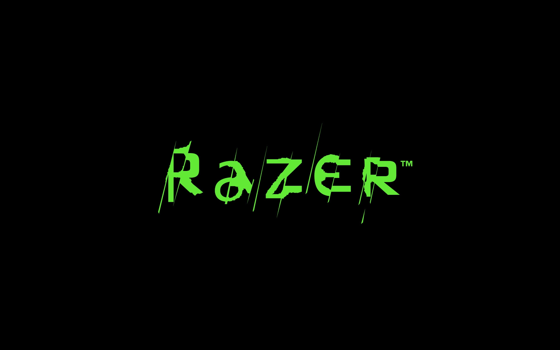 Картинки Razer, логотип, текст фото и обои на рабочий стол