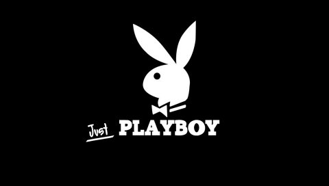 Playboy, логотип, кролик, символ