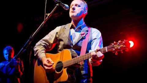 Steve harley, cockman rebel, гитара, шоу, свет