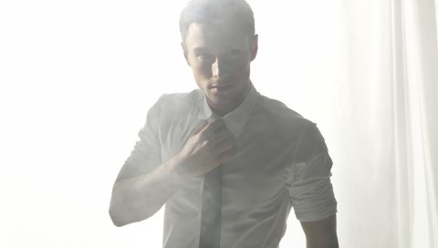 Mans zelmerlow, мужчина, рубашка, рука, свет