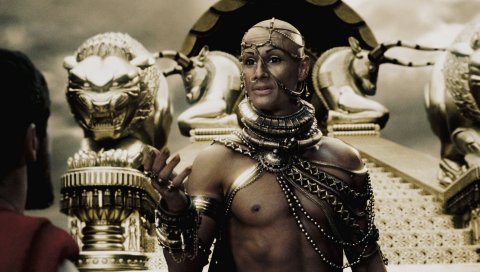 300, ксеркс, лорд, разговоры