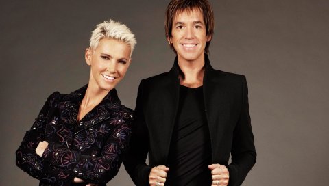 Roxette, группа, участники, взгляд, фото-набор