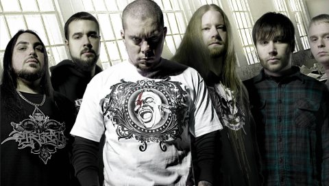 Chimaira, группа, участники, футболки, посмотрите
