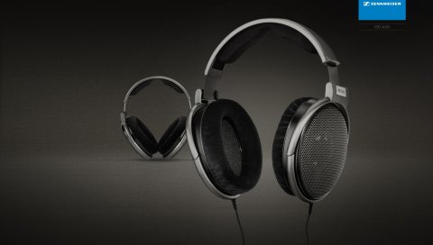 Наушники, sennheiser, hd650, мембраны, фон