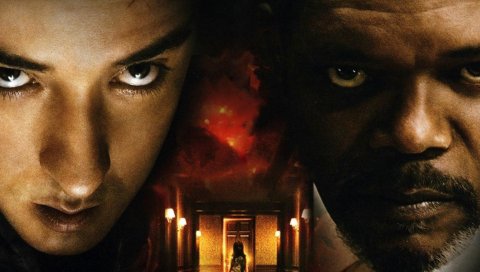 1408, john cusack, samuel l jackson, mike enslin, gerald olin