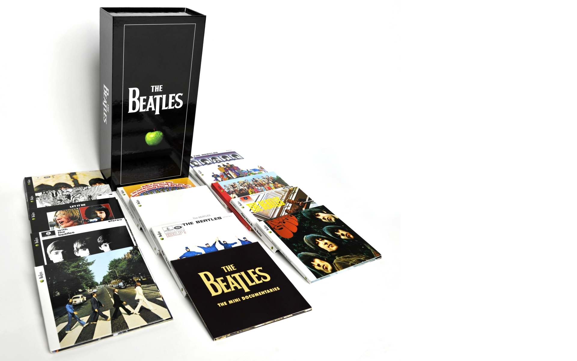 Box set. Коллекция (бокс-сет). Битлз подарочный бокс. Бокс Beatles the 1. The Beatles collection().