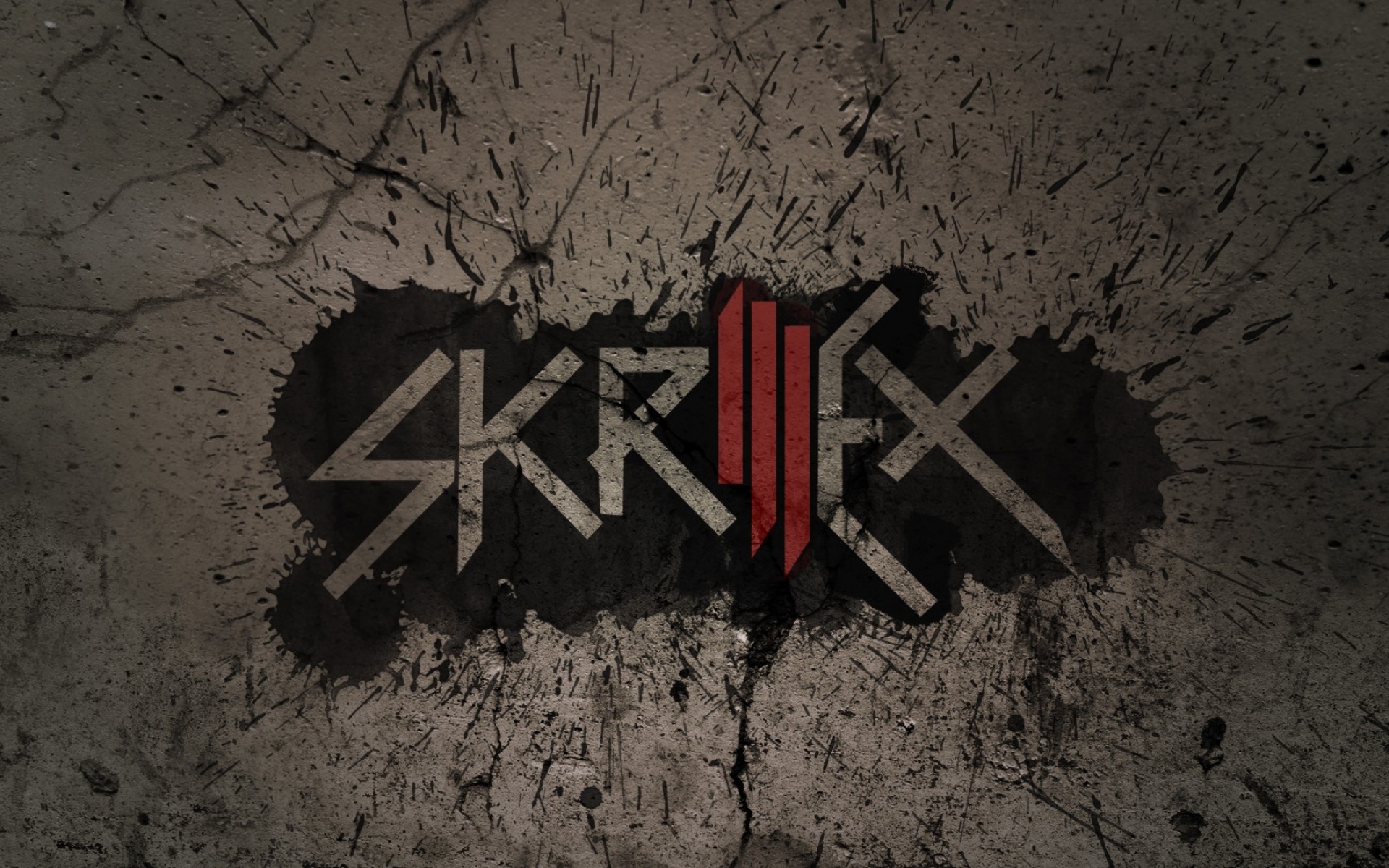 Картинки Skrillex, имя, шрифт, графика, фон фото и обои на рабочий стол
