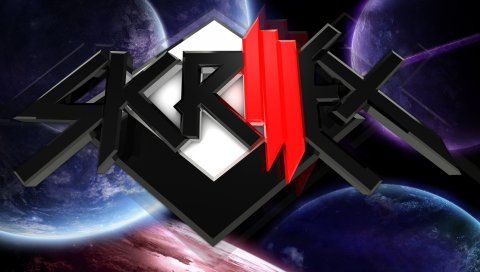 Skrillex, имя, пространство, планеты, символ