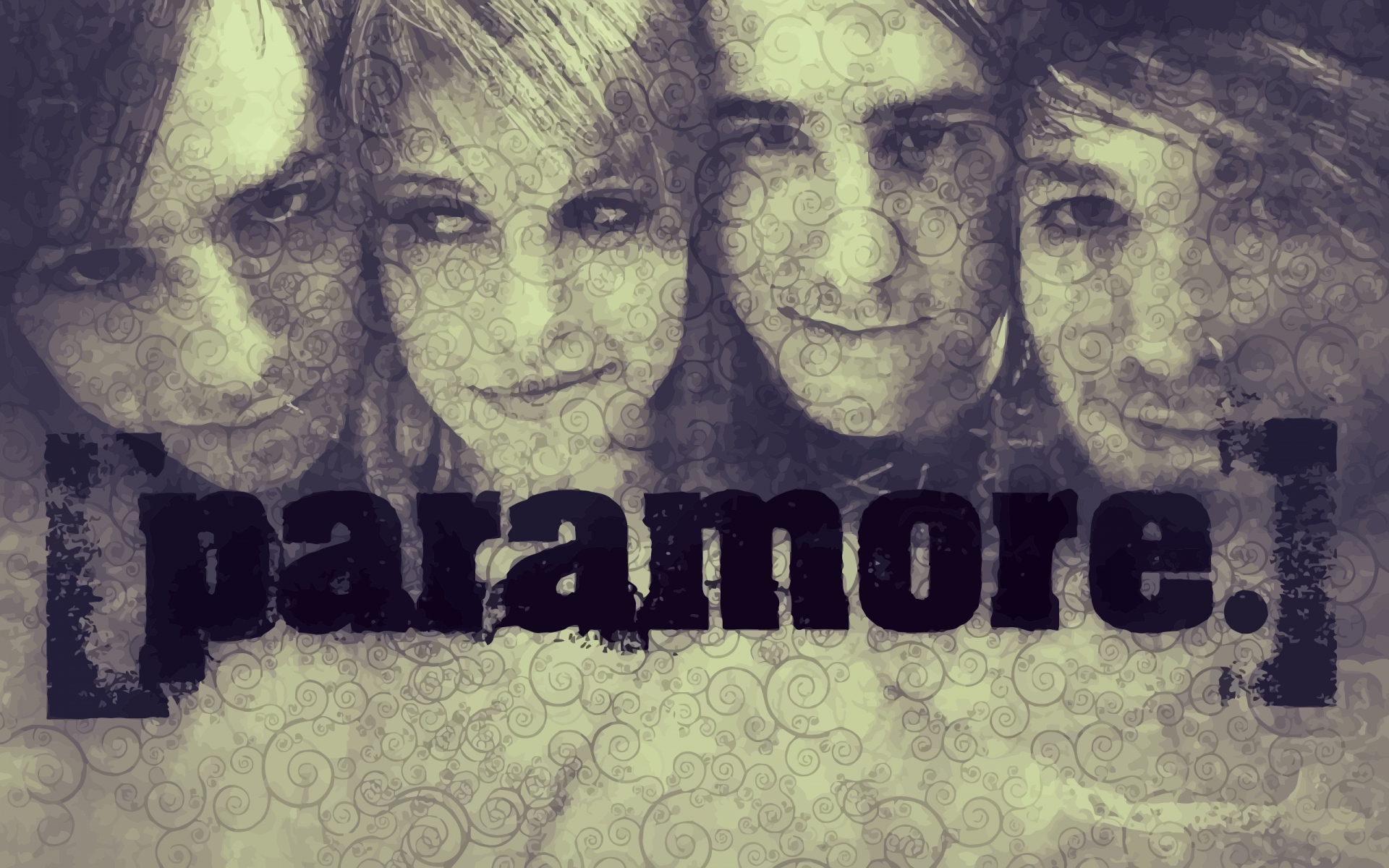 Картинки Paramore, группа, участники, имя, лица фото и обои на рабочий стол