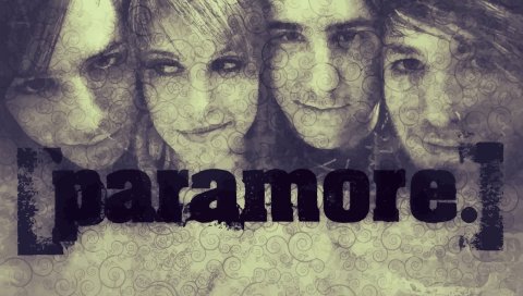 Paramore, группа, участники, имя, лица