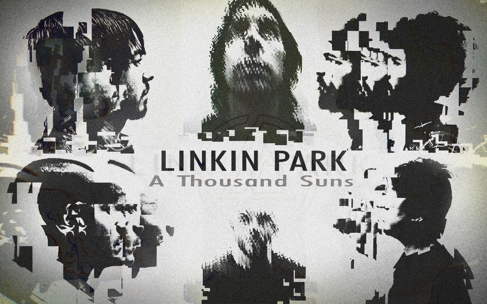 Картинки Linkin park, имя, участники, графика, шрифт фото и обои на рабочий стол