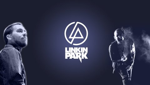 Linkin park, символ, солисты, имя, шрифт