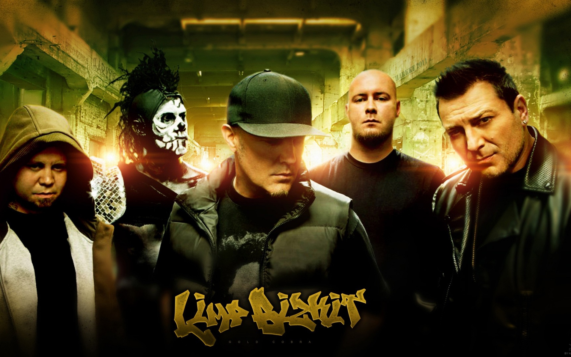 Картинки группы limp bizkit