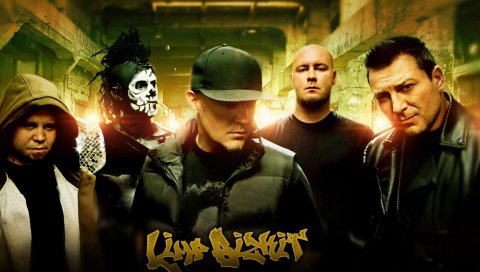 Limp bizkit, группа, участники, изображение, подвал