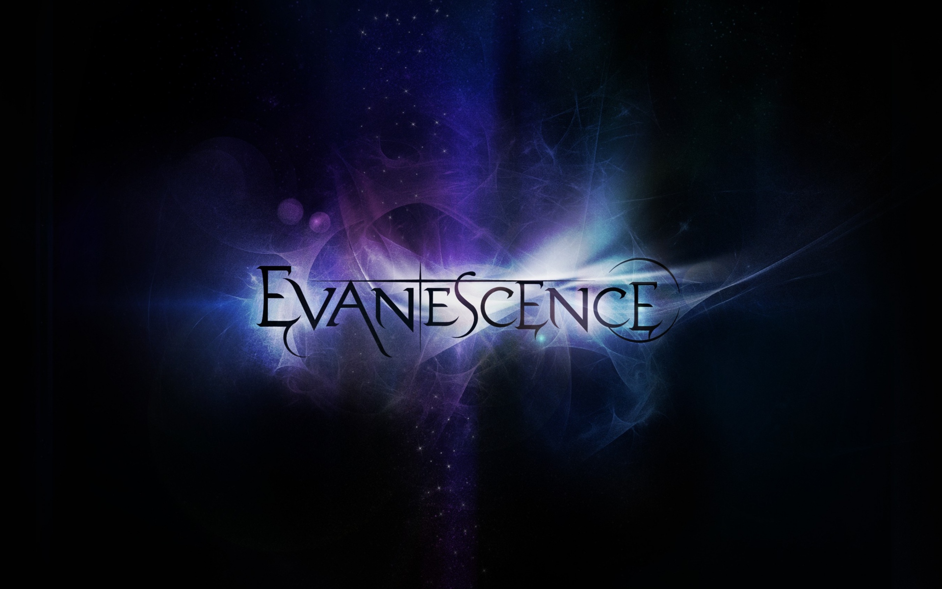 Картинки Evanescence, имя, графика, шрифт, фон фото и обои на рабочий стол