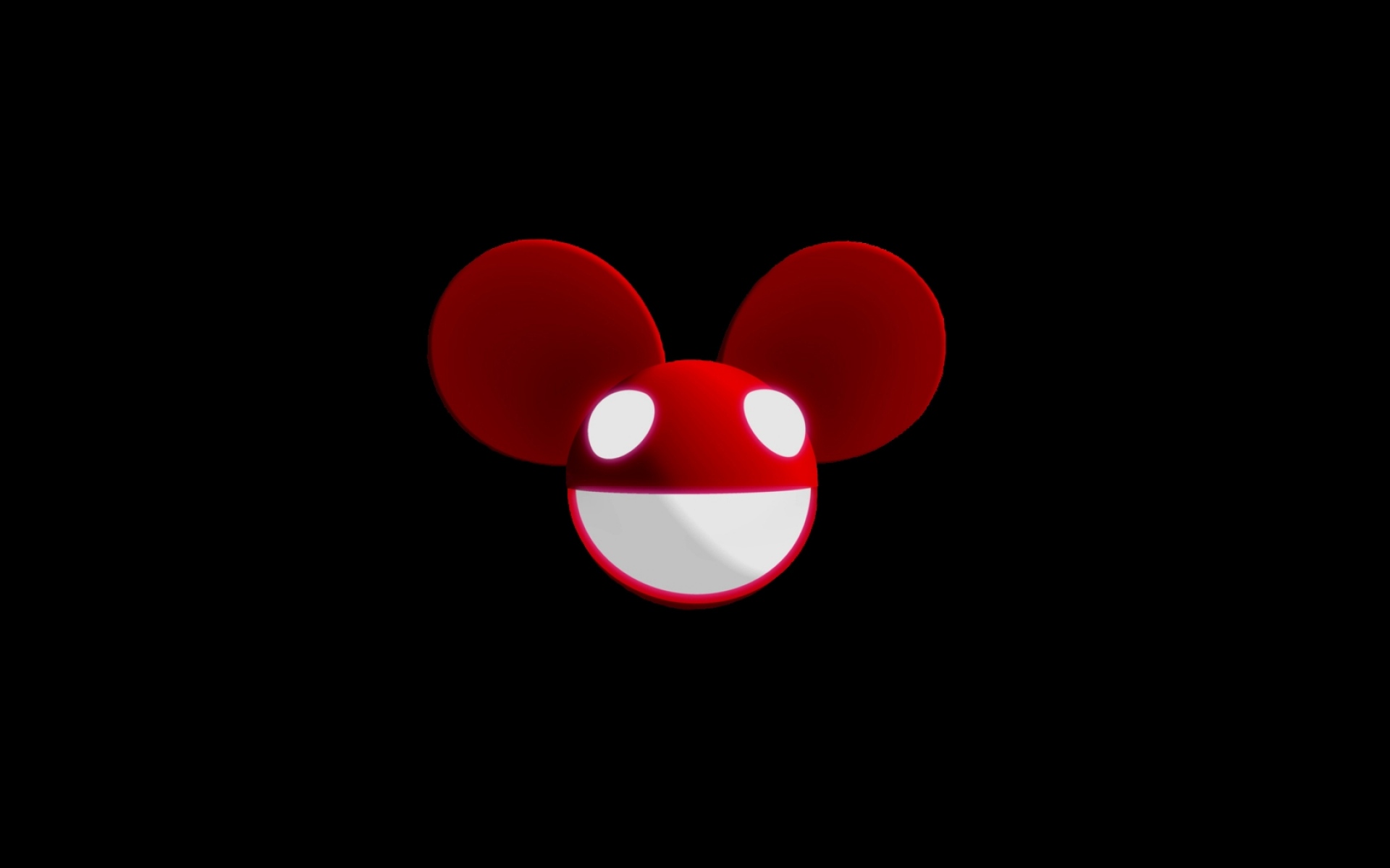 Картинки Deadmau5, мышь, улыбка, свет, фон фото и обои на рабочий стол
