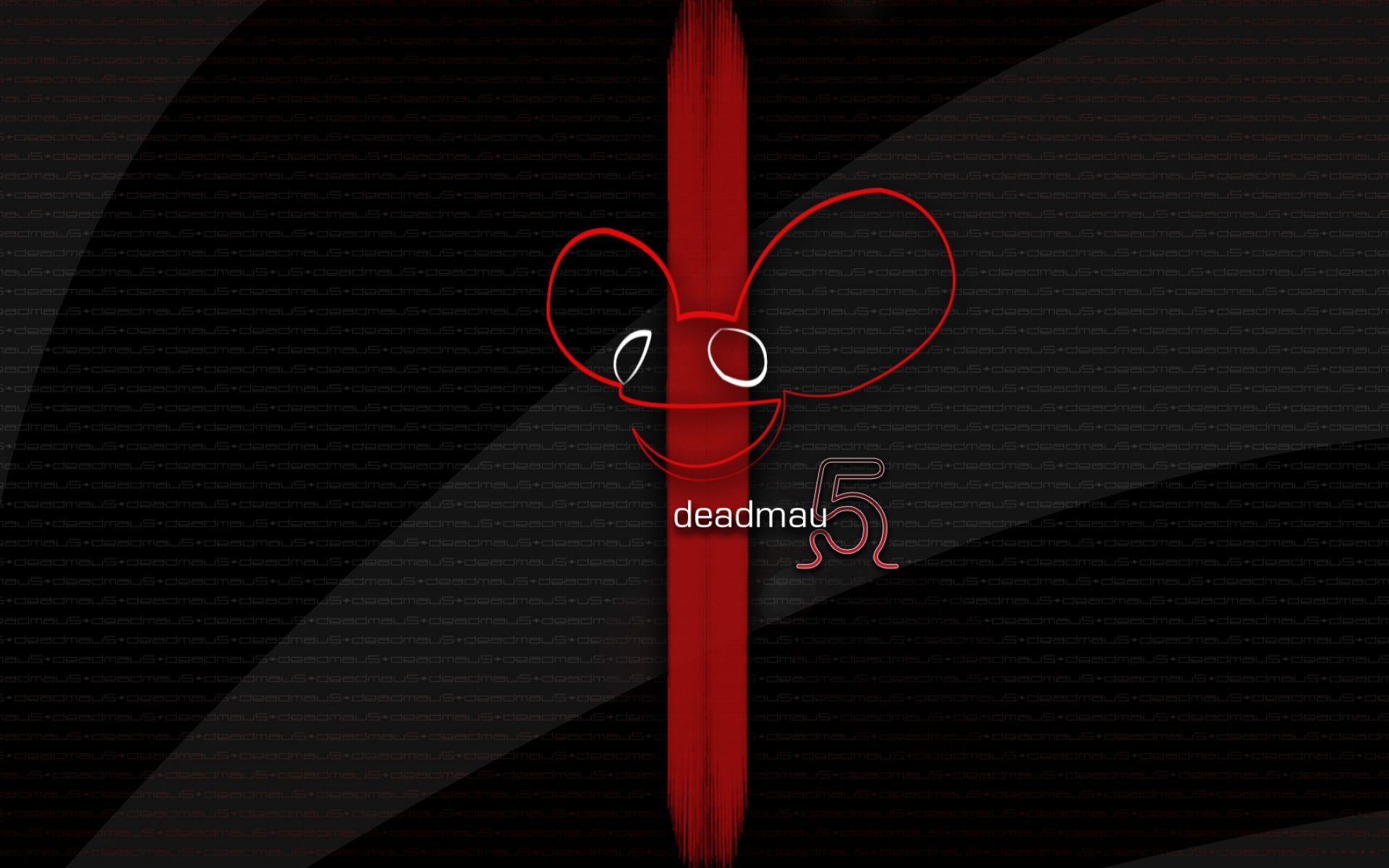 Картинки Deadmau5, мышь, графика, фон, слова фото и обои на рабочий стол