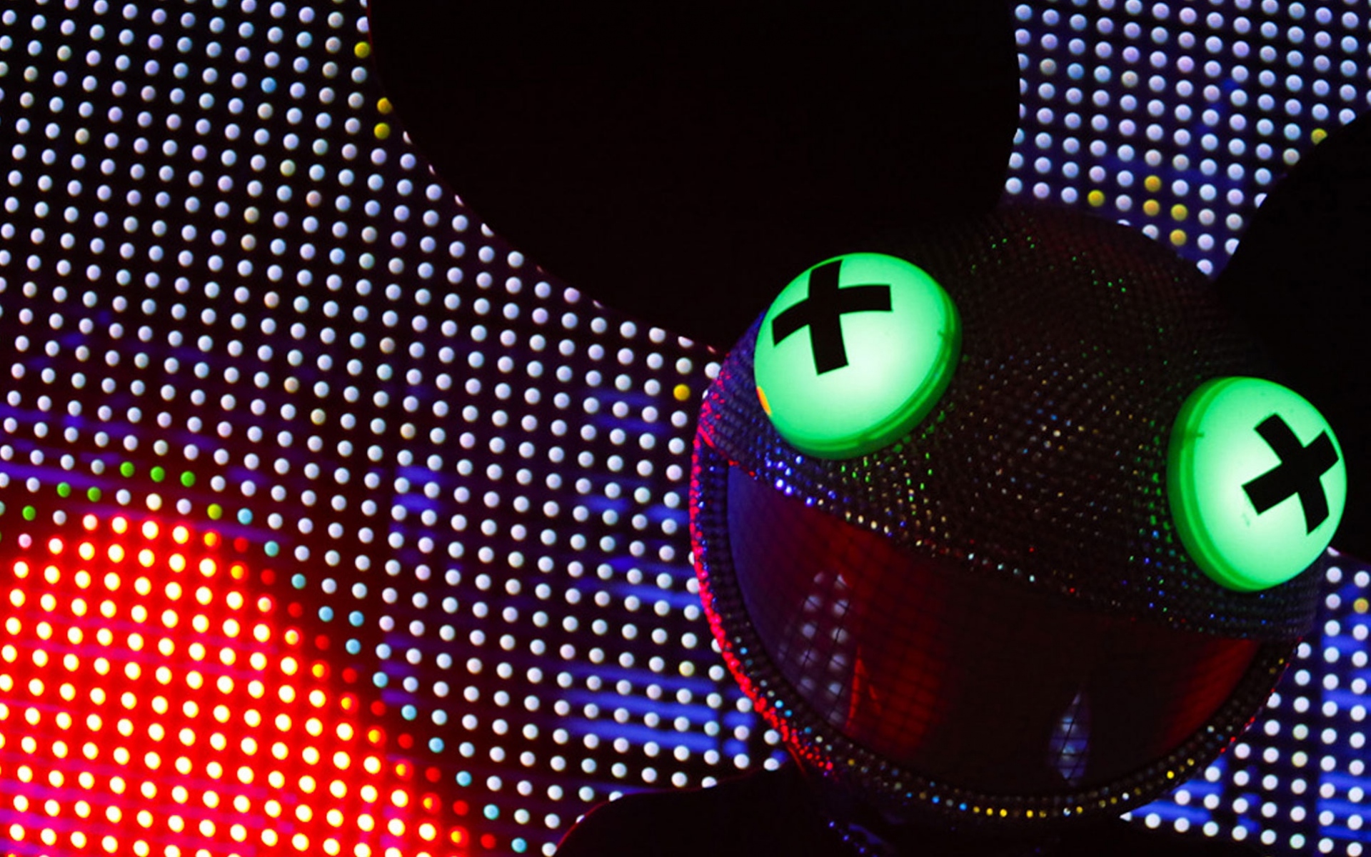 Картинки Deadmau5, мужчина, костюм, шоу, изображение фото и обои на рабочий стол