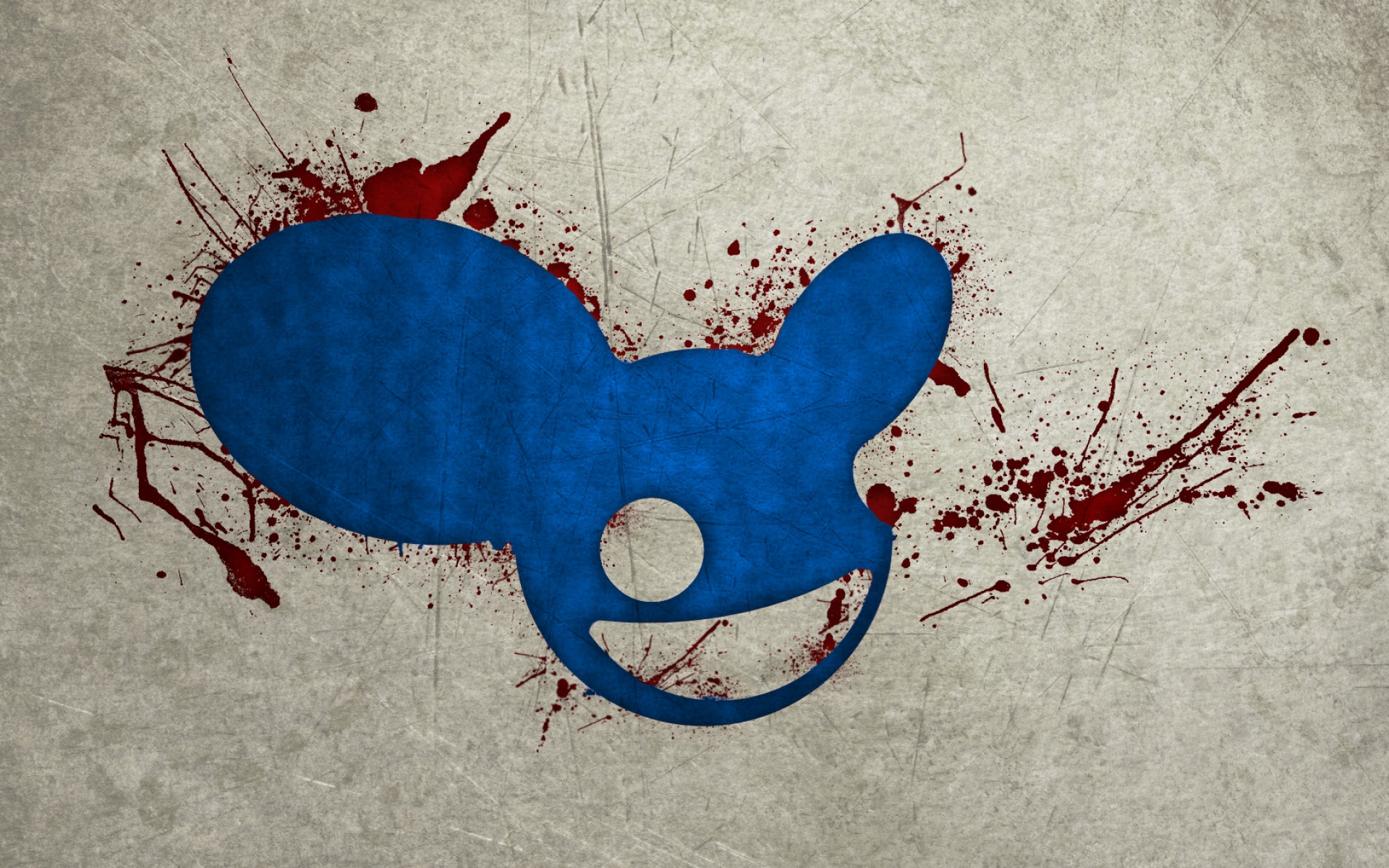 Картинки Deadmau5, графика, изображение, мышь, спрей фото и обои на рабочий стол