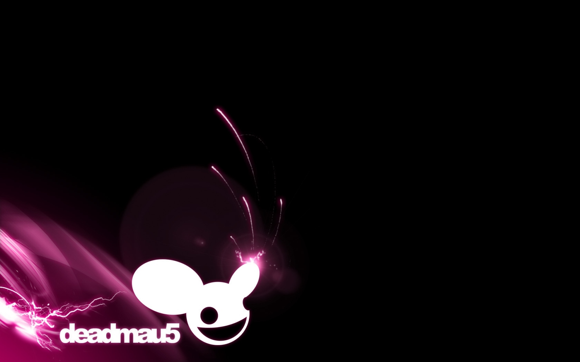 Картинки Deadmau5, мышь, графика, символ, фон фото и обои на рабочий стол