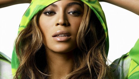 Beyonce, платье, стрижка, губы, взгляд