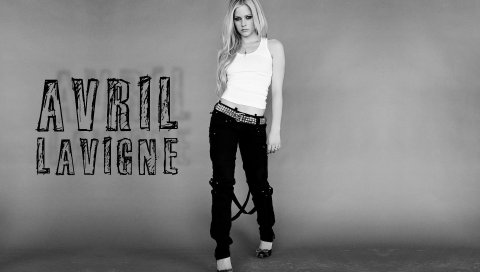 Avril lavigne, брюки, имя, одежда, взгляд