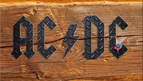 Acdc, name, tree, crack, fly