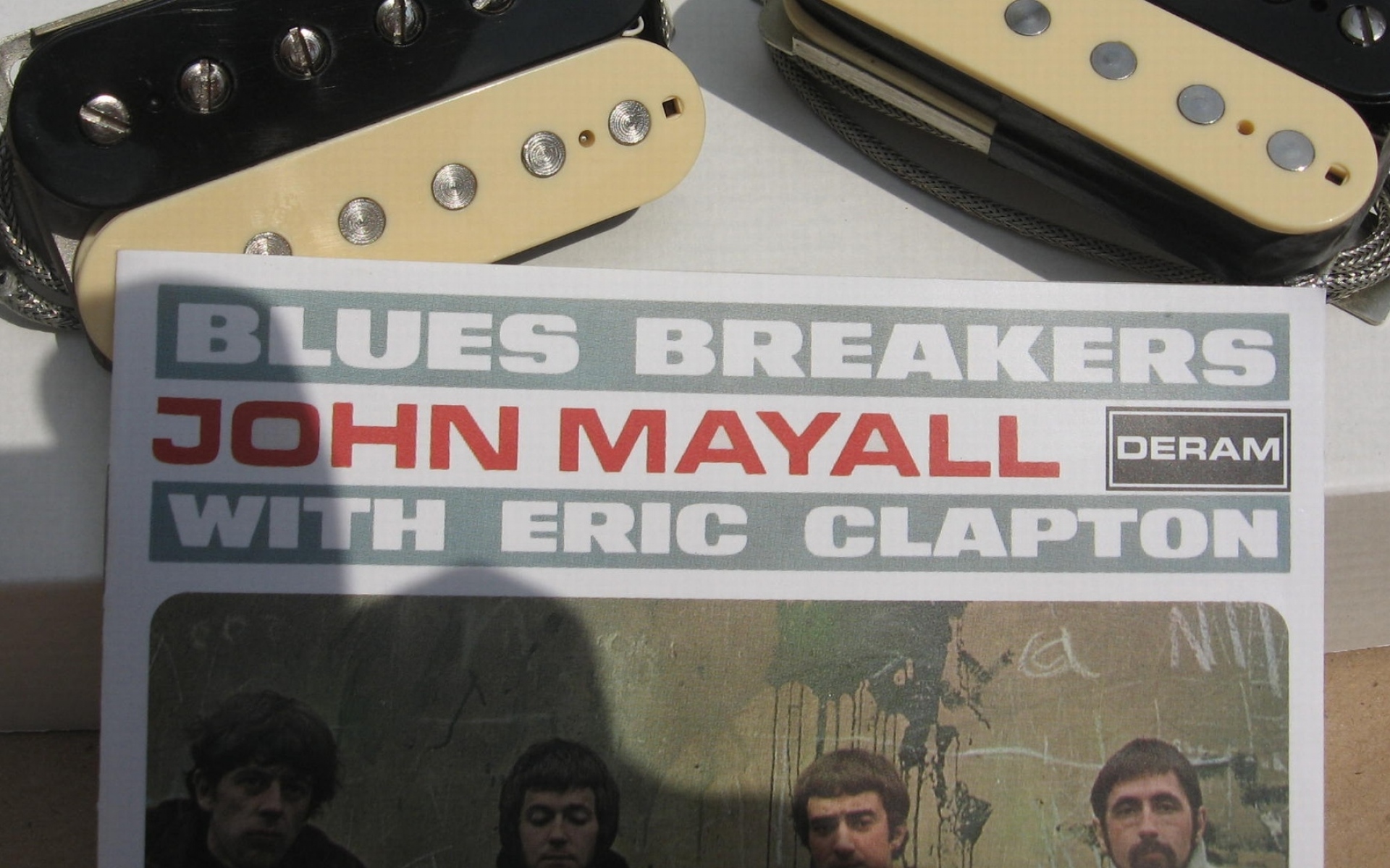 Картинки John mayall bluesbreakers, газета, название, фотография, шрифт фото и обои на рабочий стол