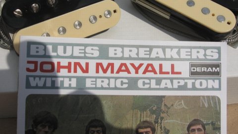 John mayall bluesbreakers, газета, название, фотография, шрифт