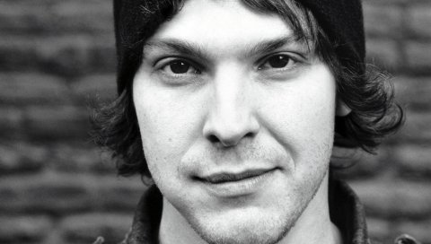 Gavin degraw, взгляд, волосы, шляпа, щетина