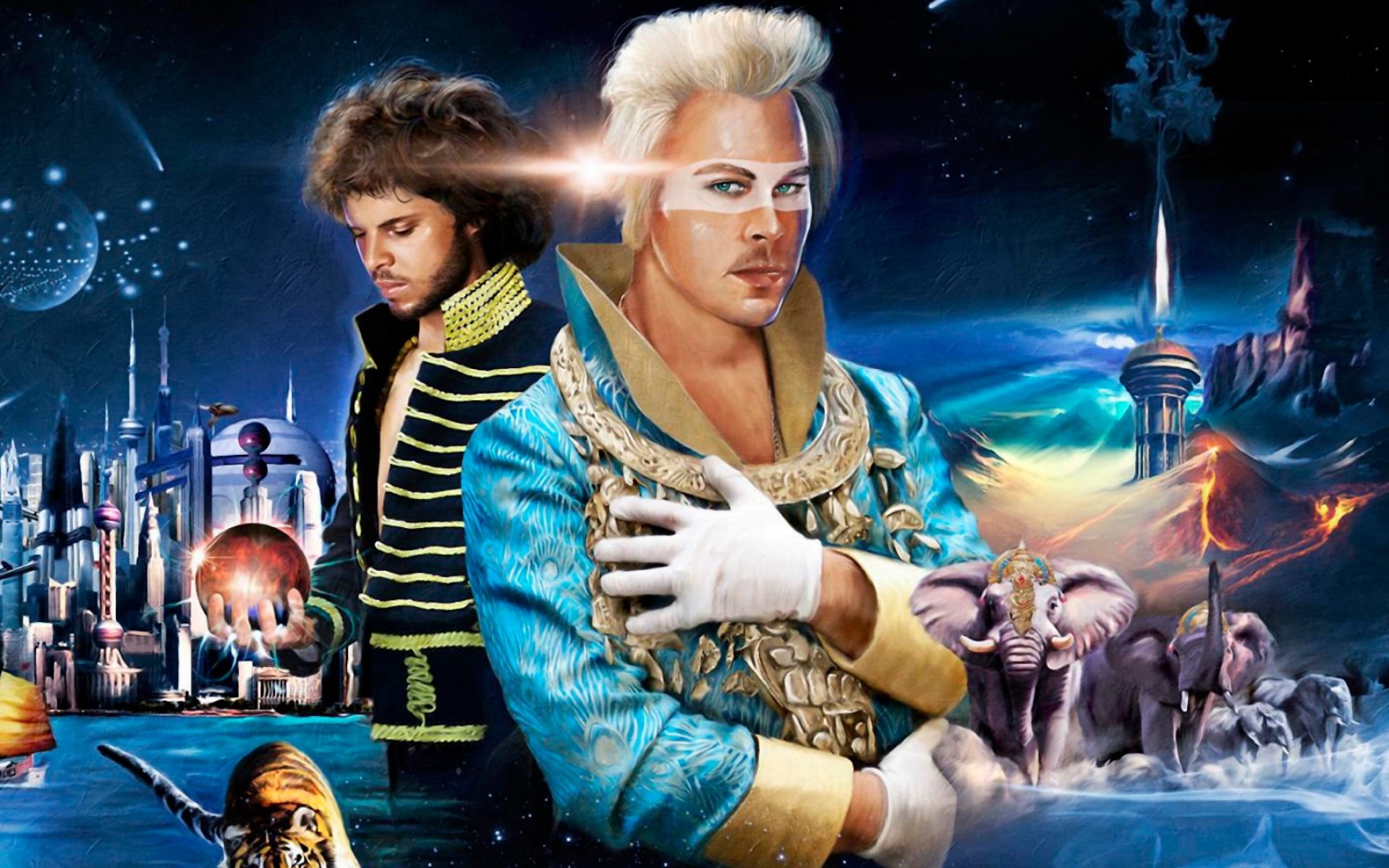 Empire of the sun we перевод