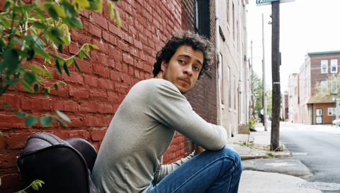Amos lee, chair, outdoor, look, house