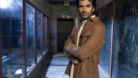 Sendhil ramamurthy, мужчина, костюм, стильный,