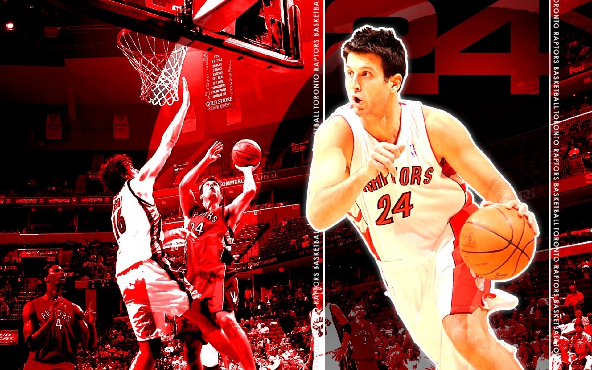 Картинки Jason kapono, toronto, баскетбол, игрок, мяч фото и обои на рабочий стол