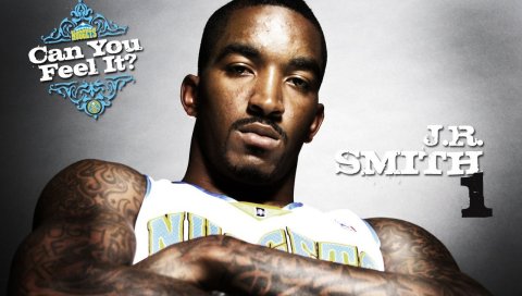 Jr smith, баскетболист, denver, naggets