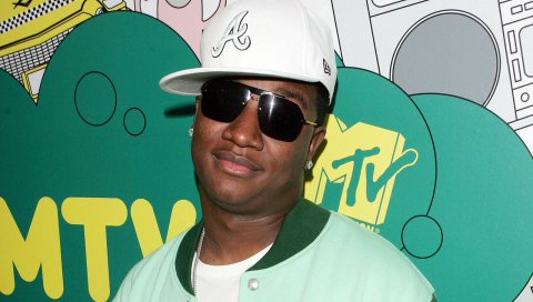 Yung joc, мужчина, очки, кепка, mtv